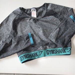 Gymshark Cropped Longsleeve
